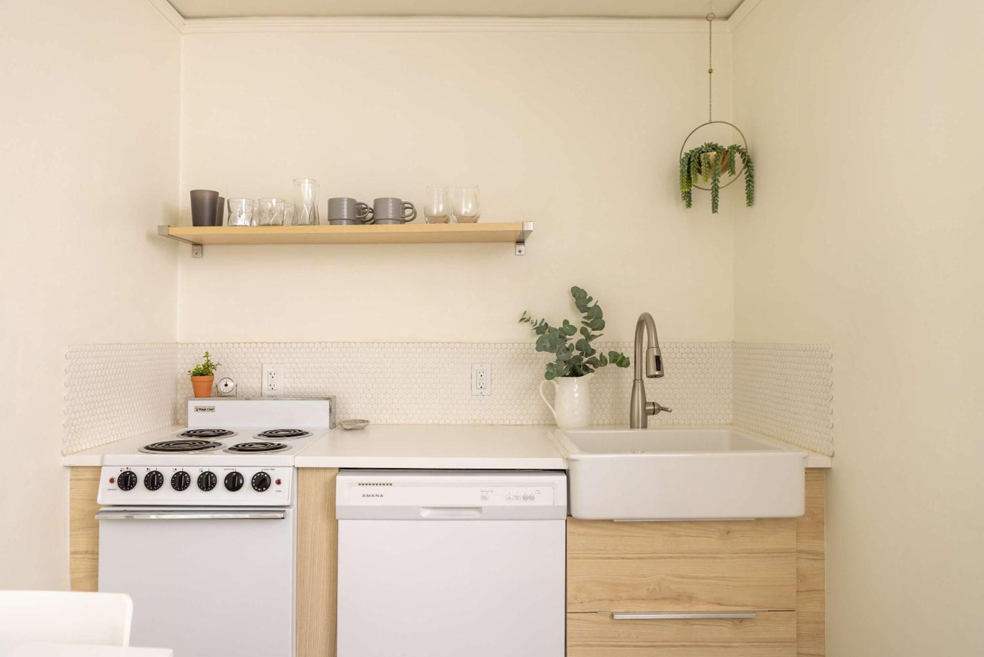 Apartamento Its Back Historic Flat In Downtown Boise Exterior foto